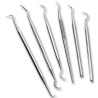 Duratool DT5197 Probe Set, Stainless Steel, 6 Piece