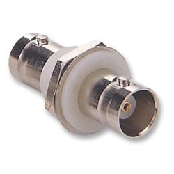 Multicomp Pro (MP-13-29-7) RF / Coaxial Adapter, BNC, Jack, BNC, Jack