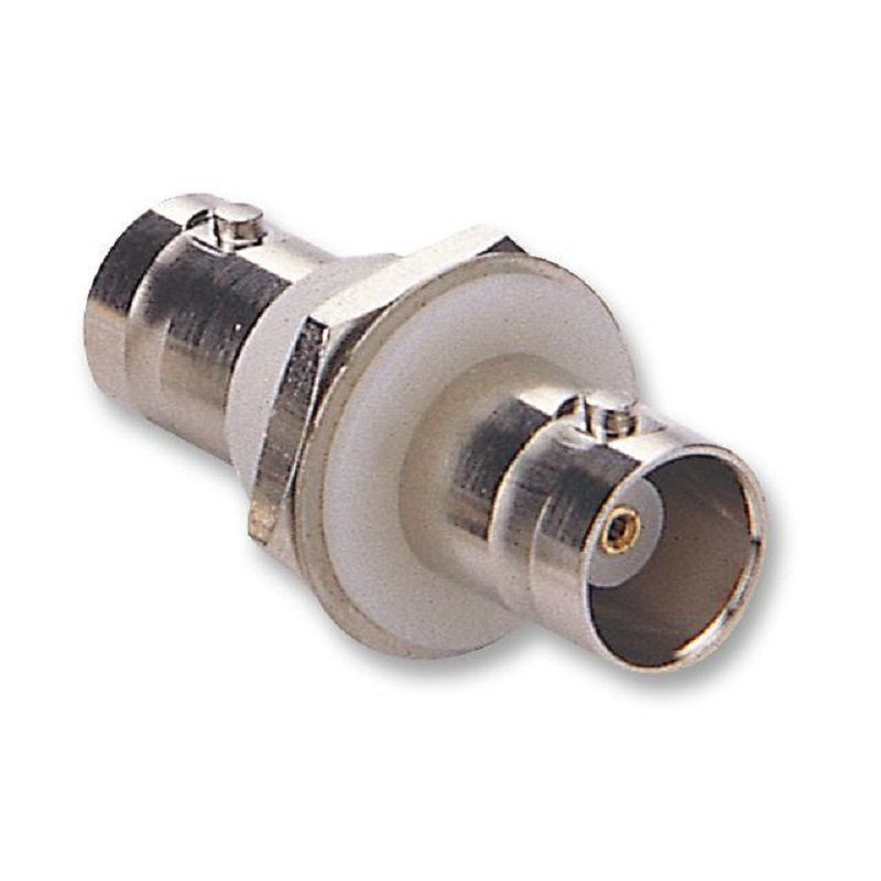 Multicomp Pro (MP-13-29-7) RF / Coaxial Adapter, BNC, Jack, BNC, Jack