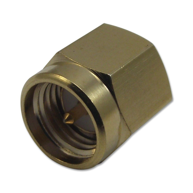 Multicomp Pro (MC000984) RF / Coaxial Adapter, SMA, Plug