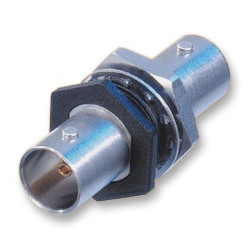 Neutrik (NBB75FI) RF / Coaxial Adapter, BNC, Jack, BNC, Jack