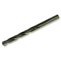 Duratool D00472 Twist Drill Bit, HSS, 2mm, 24mm Effective, 49mm Overall