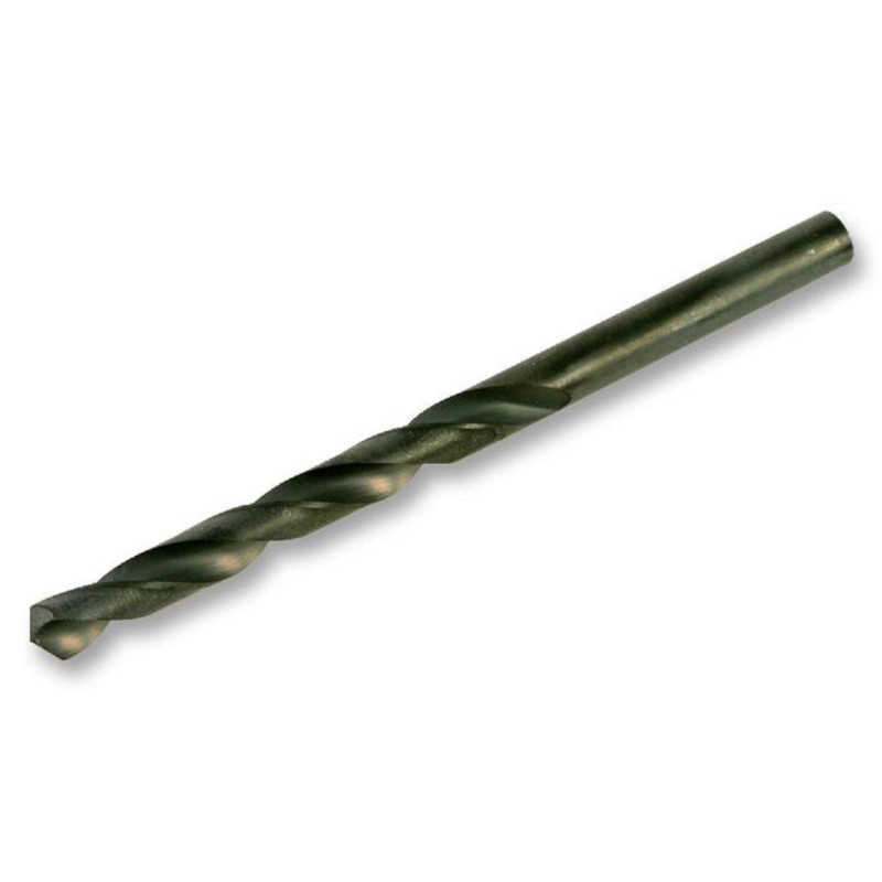 Duratool D00472 Twist Drill Bit, HSS, 2mm, 24mm Effective, 49mm Overall