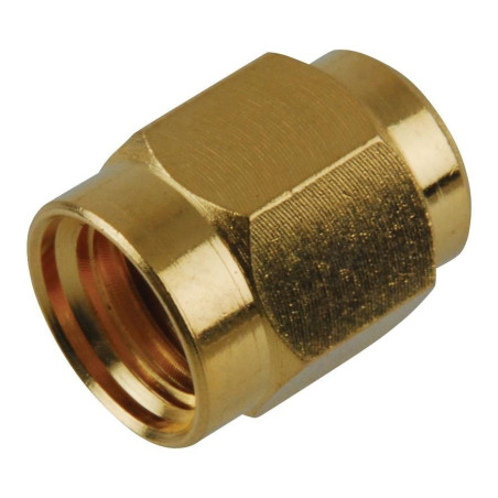 Amphenol (132360RP) RF Terminator, Reverse Polarity SMA Terminator Plug