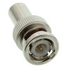 Amphenol (000-46650-51RFX) RF Terminator, BNC Terminator Plug, 4 GHz