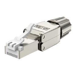 Tuk (PGSBT) Modular Connector, RJ45 Plug, 1 x 1 (Single)