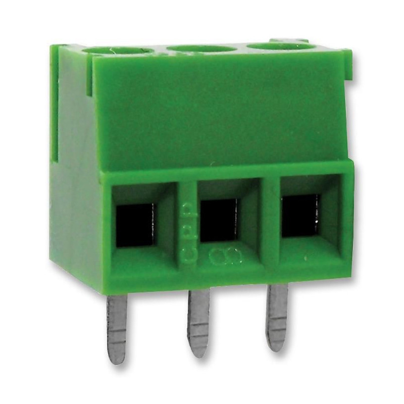 Camdenboss (CTB0305/2) Wire-To-Board Terminal Block, 3.5 mm, 2 Ways