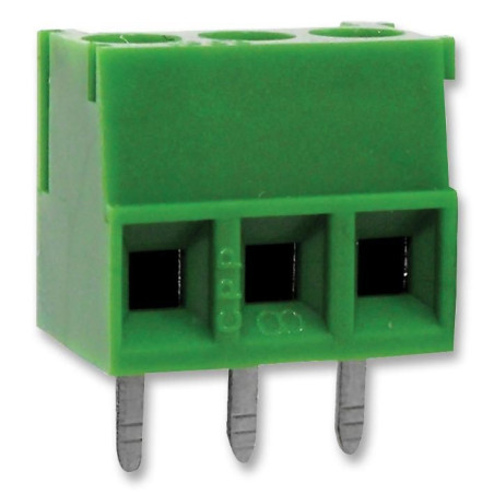 Camdenboss (CTB0305/2) Wire-To-Board Terminal Block, 3.5 mm, 2 Ways