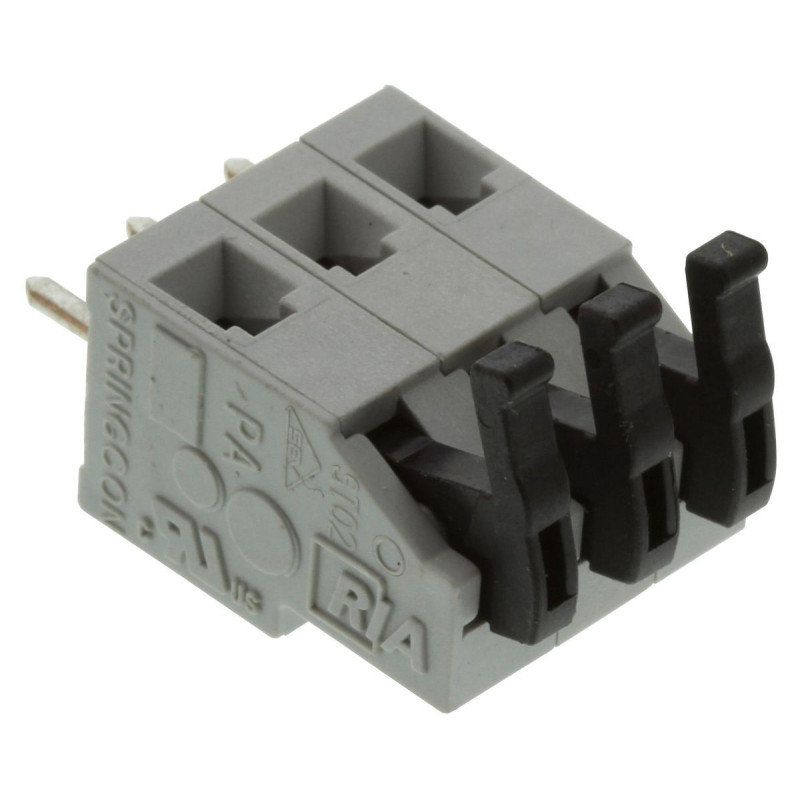 Metz Connect (AST0250304) Wire-To-Board Terminal Block, 5 mm, 3 Ways