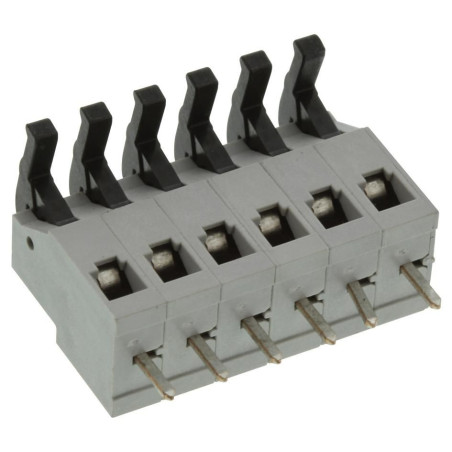 Metz Connect (AST0250204) Wire-To-Board Terminal Block, 5 mm, 2 Ways