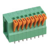 Multicomp Pro (MC000006) Wire-To-Board Terminal Block, 2.54 mm, 8 Ways