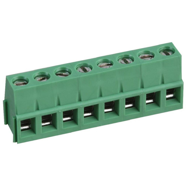 Multicomp Pro (MC000039) Wire-To-Board Terminal Block, 5.08 mm, 8 Ways