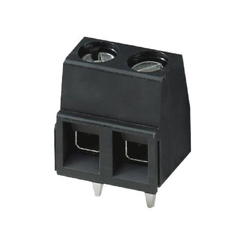 Phoenix Contact (MKDSN 1,5/ 3-5,08 HT BK) Wire-To-Board Terminal Block