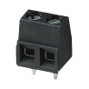 Phoenix Contact (MKDSN 1,5/ 3-5,08 HT BK) Wire-To-Board Terminal Block