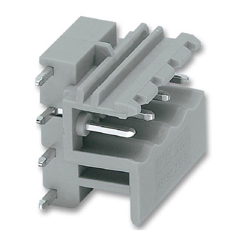 Phoenix Contact (2907774) Wire-To-Board Terminal Block, Header