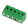 Phoenix Contact (MKDS 1/ 4-3,5) Wire-To-Board Terminal Block, 3.5 mm