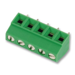 Phoenix Contact (MKDS 1/ 3-3,5) Wire-To-Board Terminal Block, 3.5 mm,