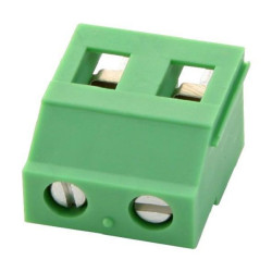 Phoenix Contact (GMKDS 3/ 3-7,62) Wire-To-Board Terminal Block, 7.62 mm