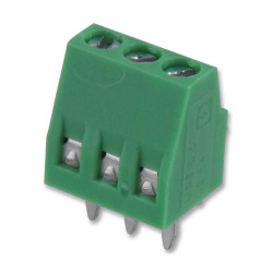 Phoenix Contact (1725669) Wire-To-Board Terminal Block, 2.54 mm, 3 Ways