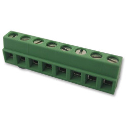 Phoenix Contact (1729186) Wire-To-Board Terminal Block, 5.08 mm, 8 Ways