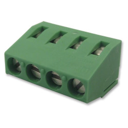 Phoenix Contact (1715747) Wire-To-Board Terminal Block, 5.08 mm