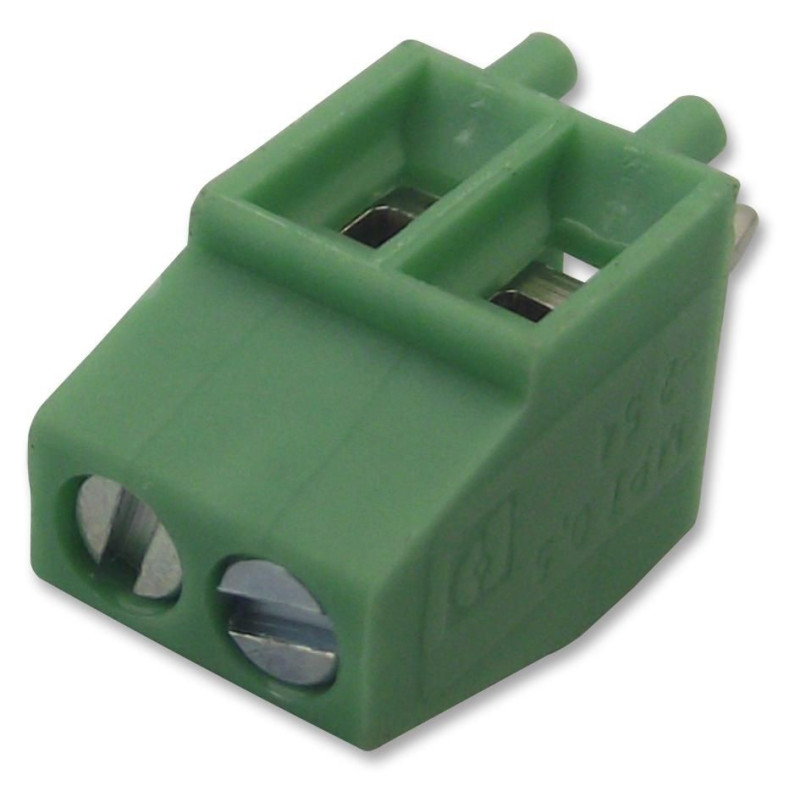 Phoenix Contact (1725656) Wire-To-Board Terminal Block, 2.54 mm, 2 Ways