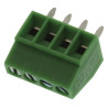 Phoenix Contact (1725672) Wire-To-Board Terminal Block, 2.54 mm, 4 Ways