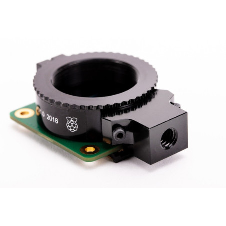 Raspberry Pi RPI-HQ-CAMERA High Quality Camera 12.3 MP  RAW12/10/8