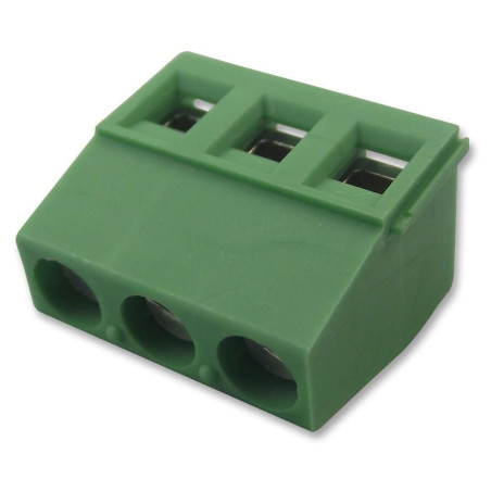 Phoenix Contact (1715734) Wire-To-Board Terminal Block, 5.08 mm, 3 Ways