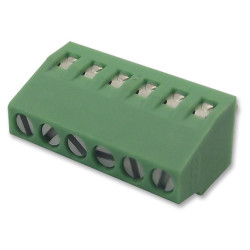 Phoenix Contact (1725698) Wire-To-Board Terminal Block, 2.54 mm, 6 Ways