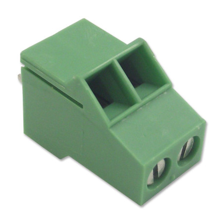 Phoenix Contact (SMKDS 2,5/ 2-5,08) Wire-To-Board Terminal Block, 5.08 mm