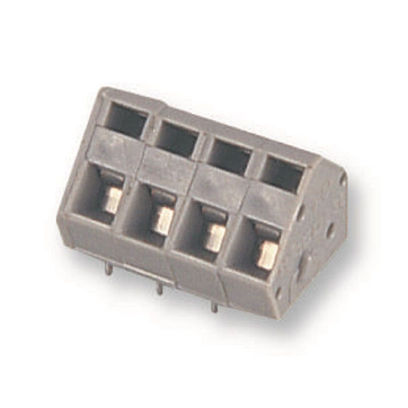 Wago (236-408) Wire-To-Board Terminal Block, 5.08 mm, 8 Ways