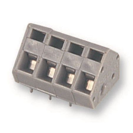 Wago (236-408) Wire-To-Board Terminal Block, 5.08 mm, 8 Ways