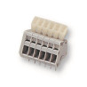 Wago (233-206) Wire-To-Board Terminal Block, 2.5 mm, 6 Ways