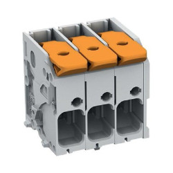 Wago (2606-1104/020-000) Wire-To-Board Terminal Block, 7.5 mm, 4 Ways