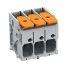 Wago (2606-1104/020-000) Wire-To-Board Terminal Block, 7.5 mm, 4 Ways