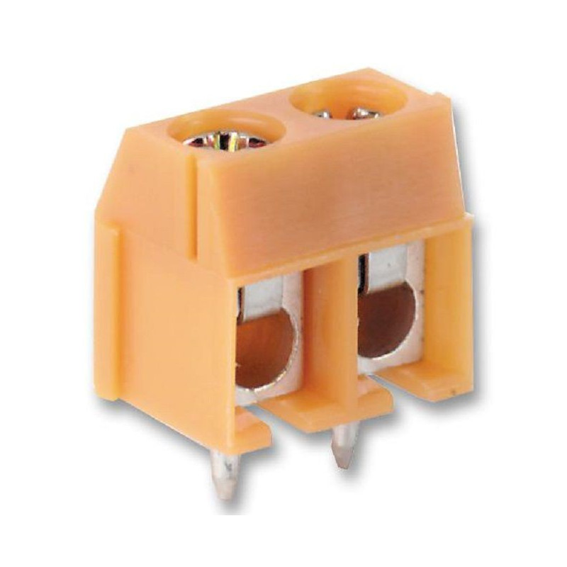 Weidmuller (PM5.08/3/90) Wire-To-Board Terminal Block, 5.08 mm, 3 Ways