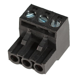 Molex (39530-0003) Pluggable Terminal Block, 5.08 mm, 3 Ways