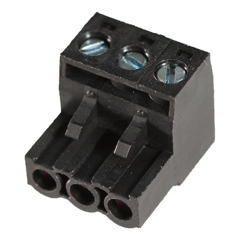 Molex (39530-0003) Pluggable Terminal Block, 5.08 mm, 3 Ways