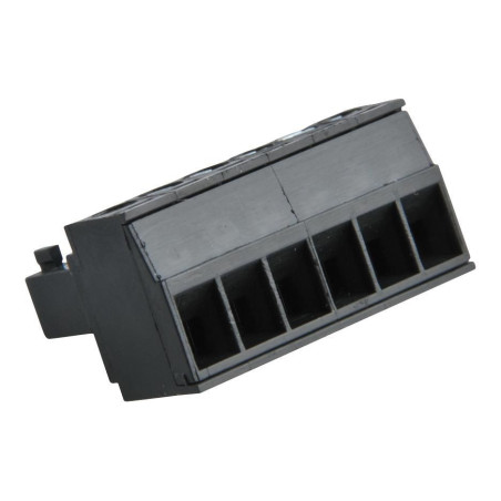 Molex (39500-0006) Pluggable Terminal Block, 3.5 mm, 6 Ways