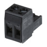 Molex (39530-0002) Pluggable Terminal Block, 5.08 mm, 2 Ways