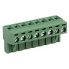 Multicomp Pro (MC000181) Pluggable Terminal Block, 5.08 mm, 8 Ways