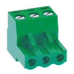 Multicomp Pro (MC000183) Pluggable Terminal Block, 5.08 mm, 12 Ways