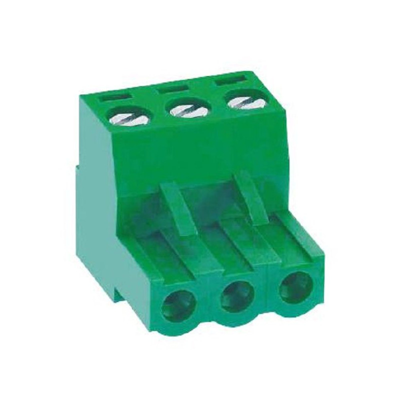 Multicomp Pro (MC000183) Pluggable Terminal Block, 5.08 mm, 12 Ways