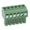 Multicomp Pro (MC000060) Pluggable Terminal Block, 3.5 mm, 6 Ways