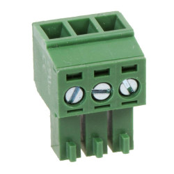 Multicomp Pro (MC000057) Pluggable Terminal Block, 3.5 mm, 3 Ways