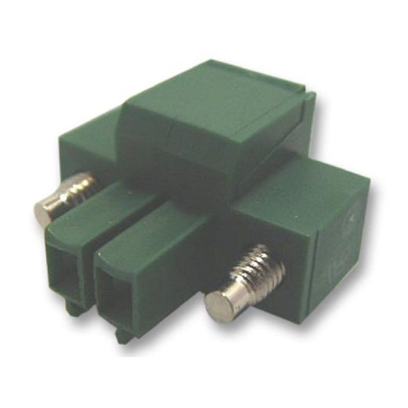 Multicomp Pro (MC421-350002) Pluggable Terminal Block, 3.5 mm, 2 Ways