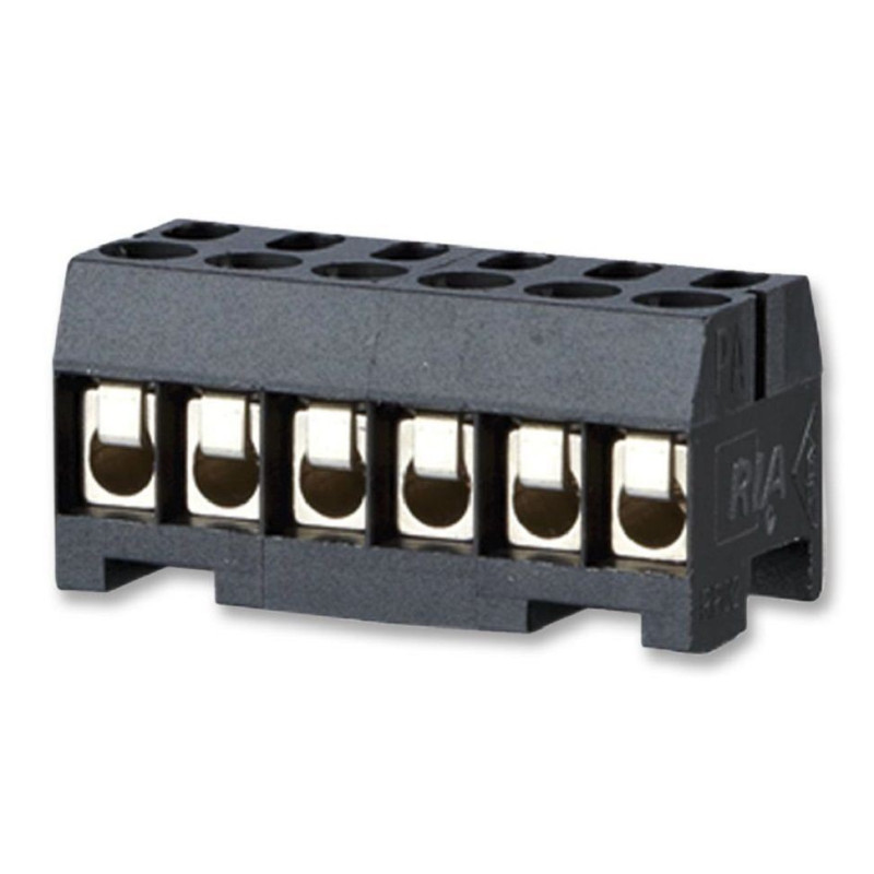 Metz Connect (31166106) Pluggable Terminal Block, 3.5 mm, 6 Ways