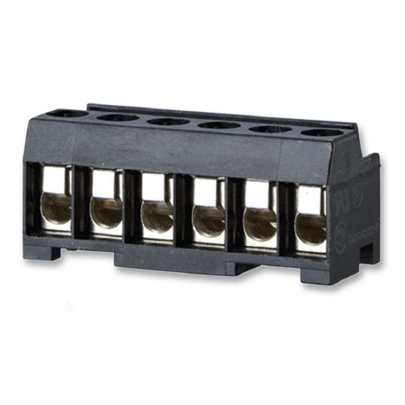 Metz Connect (31007104) Pluggable Terminal Block, 5 mm, 4 Ways,