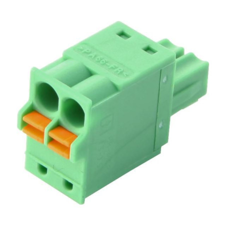 Phoenix Contact (FK-MCP 1,5/5-ST-3.81) Pluggable Terminal Block, 3.81 mm